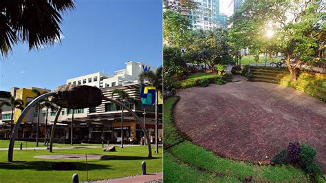 Taguig City opens one.